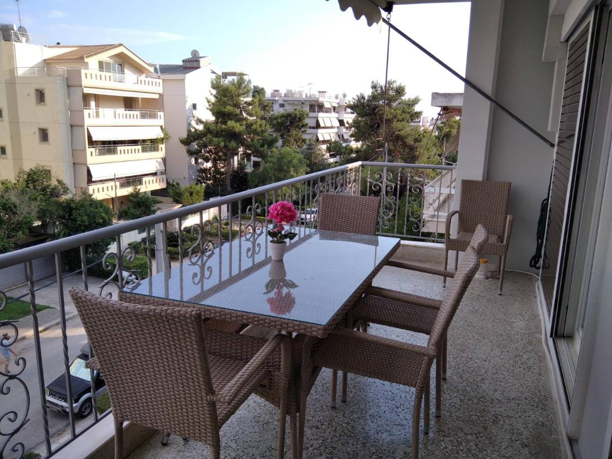 아테네 Blue Flag Glyfada Center 아파트 외부 사진