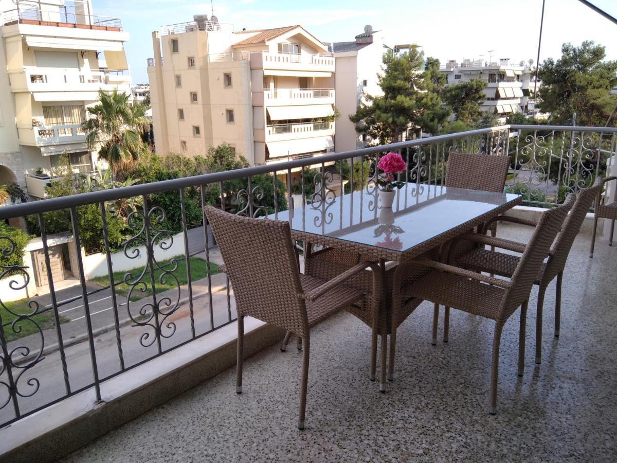 아테네 Blue Flag Glyfada Center 아파트 외부 사진