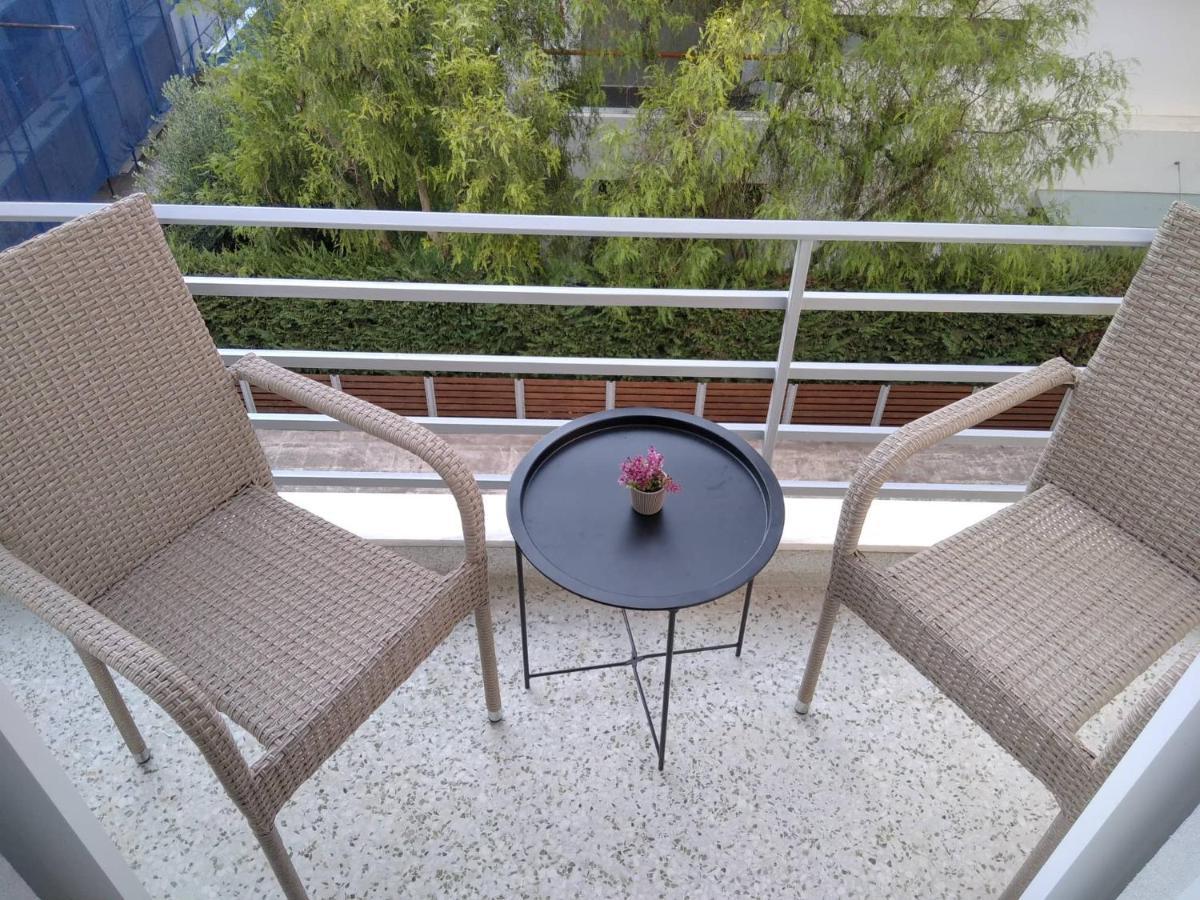 아테네 Blue Flag Glyfada Center 아파트 외부 사진