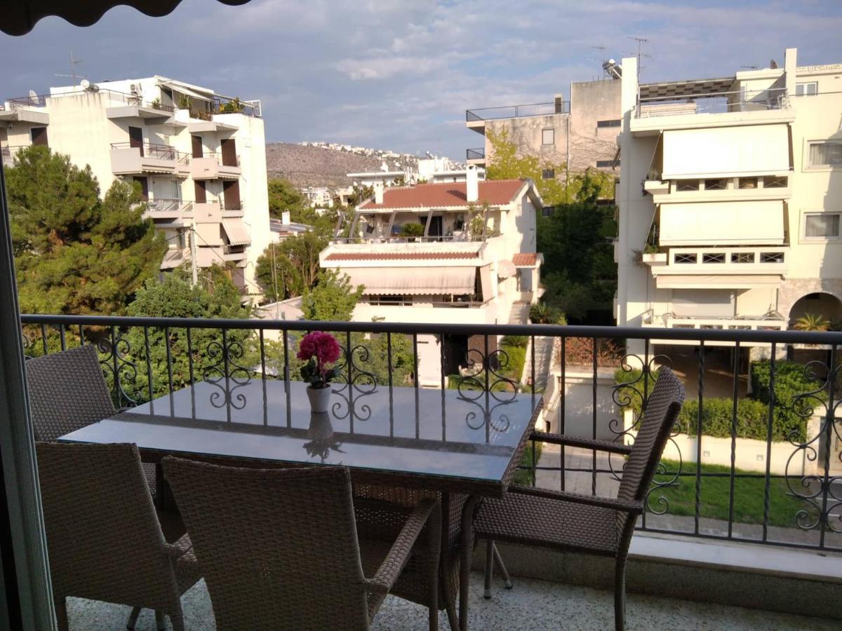 아테네 Blue Flag Glyfada Center 아파트 외부 사진