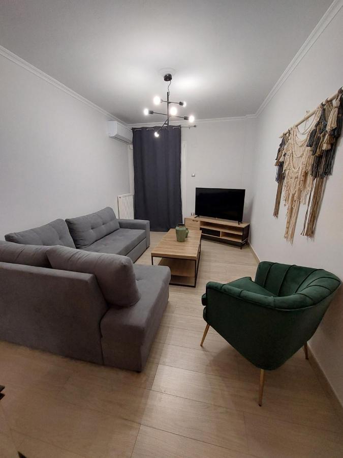 아테네 Blue Flag Glyfada Center 아파트 외부 사진