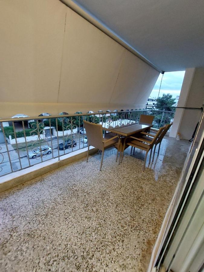 아테네 Blue Flag Glyfada Center 아파트 외부 사진