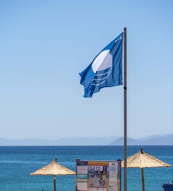 아테네 Blue Flag Glyfada Center 아파트 외부 사진